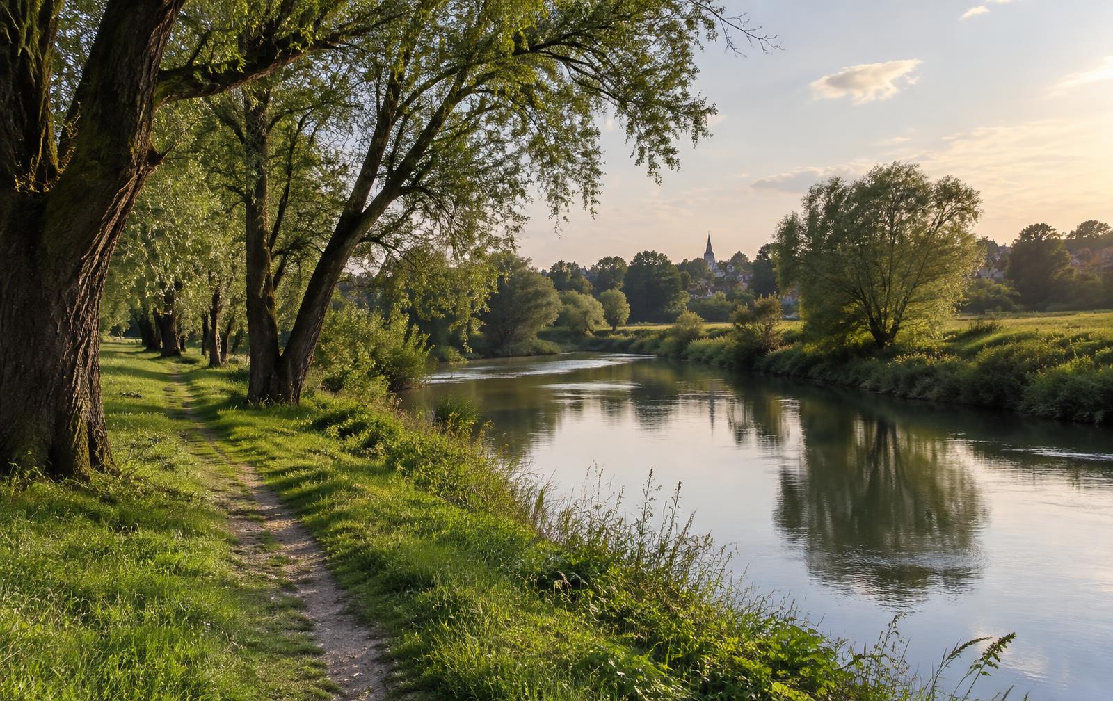 Rednitzgrund bei Reichelsdorf